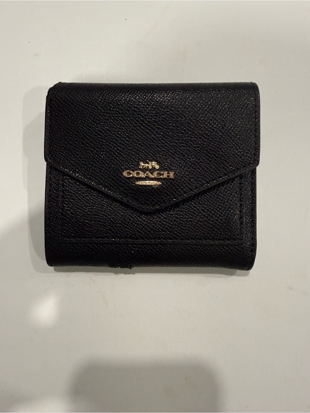 Coach small wallet